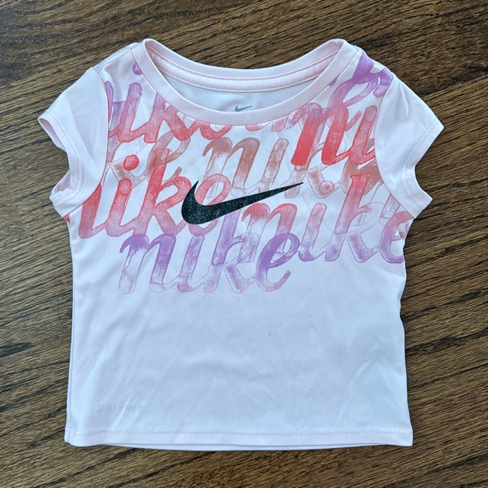 Nike DRI-FIT toddler two-piece set - Picture 2 of 6